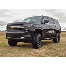 Fjädringssats Rough Country höjning 6 tum för Chevrolet Tahoe V 2021-2024 - 2
