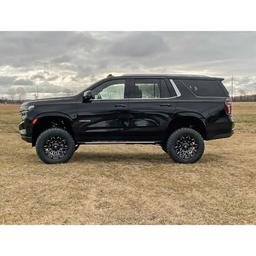 Fjädringssats Rough Country höjning 6 tum för Chevrolet Tahoe V 2021-2024 - 3