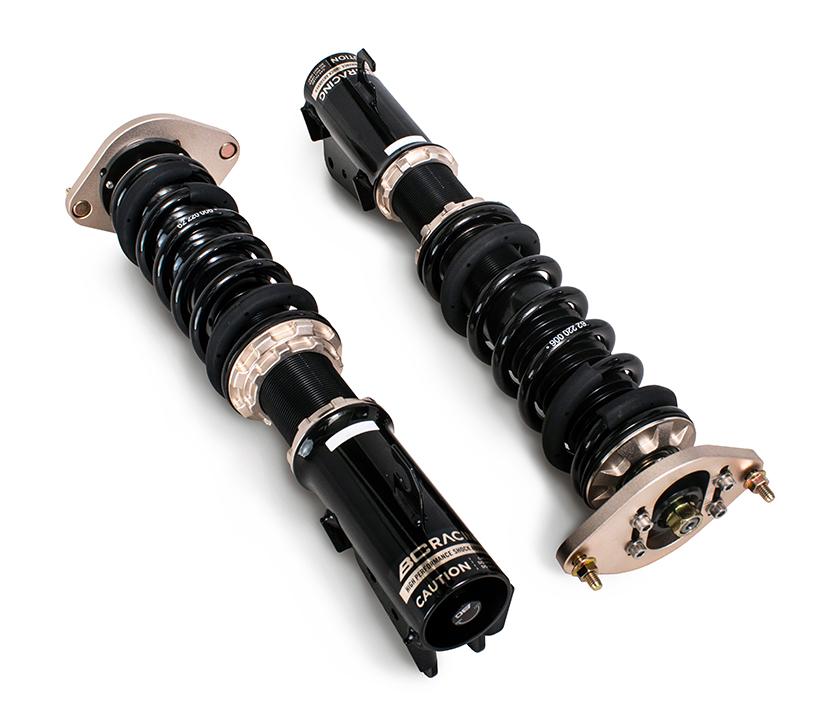 Coilovers BC Racing RM för BMW 1 SERIES (F40) 2019–2024