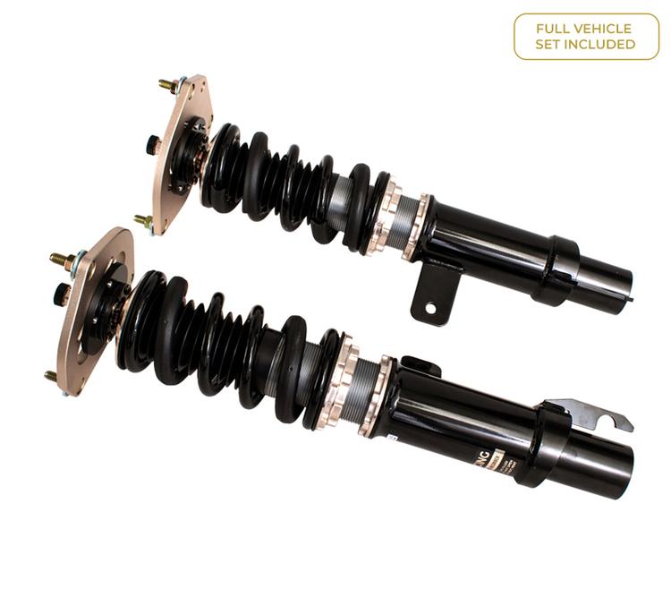 Coilovers BC Racing DS för BMW 6-Serie (F06) 2012–2018