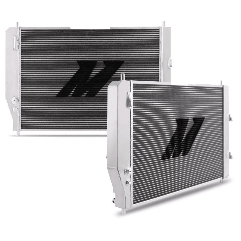 Aluminiumkylare Mishimoto som passar Chevrolet Corvette 2005-2013