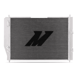 Aluminiumkylare Mishimoto som passar Chevrolet Corvette 2005-2013 - 2