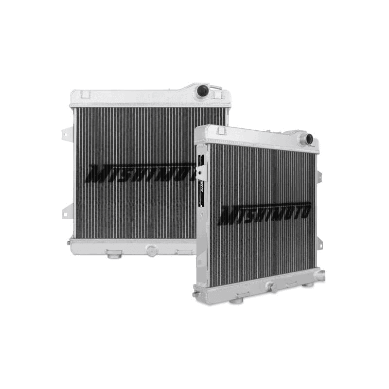 Aluminiumkylare Mishimoto som passar BMW E30 M3 1987-1991