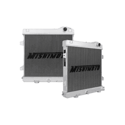 Aluminiumkylare Mishimoto som passar BMW E30 M3 1987-1991