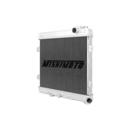 Aluminiumkylare Mishimoto som passar BMW E30 M3 1987-1991 - 3
