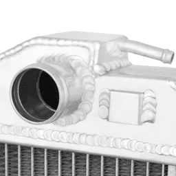 Aluminiumkylare Mishimoto som passar BMW E30 M3 1987-1991 - 4