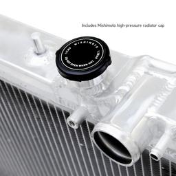 Aluminiumkylare Mishimoto som passar Subaru Forester XT Turbo 2004-2008 - 4