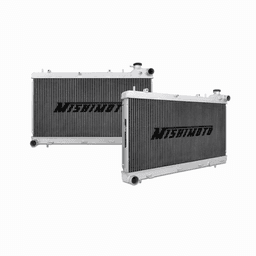 Aluminiumkylare Mishimoto som passar Subaru Impreza 2.2L 1993-2001
