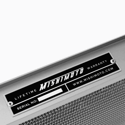 Aluminiumkylare Mishimoto som passar Subaru Impreza 2.2L 1993-2001 - 6