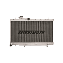 Aluminiumkylare Mishimoto som passar Subaru Legacy 2000-2004 - 2