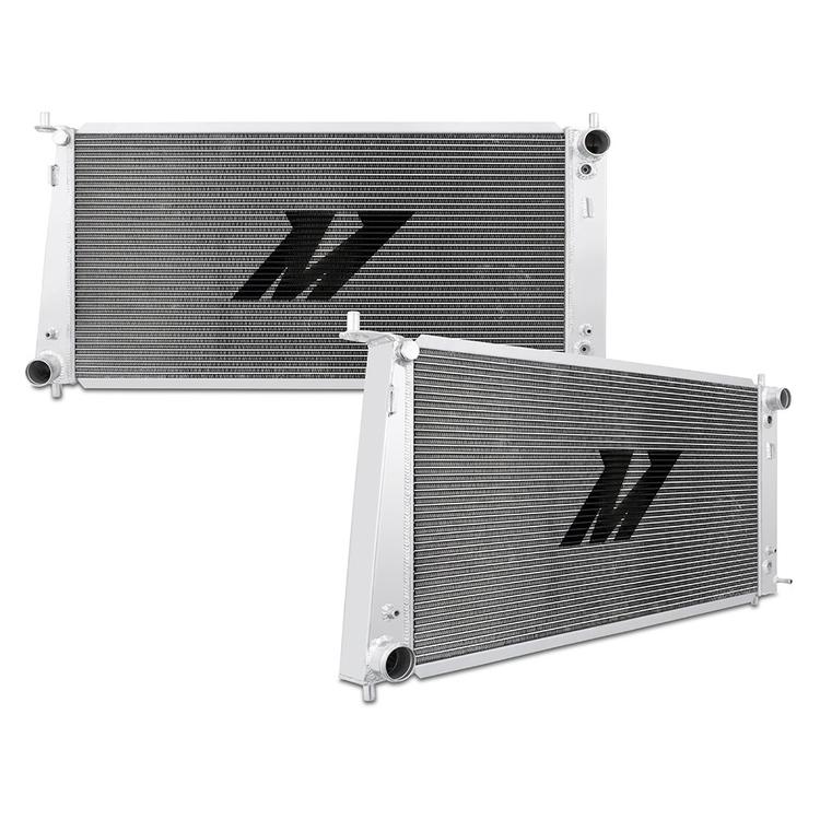 Aluminiumkylare Mishimoto som passar Ford F-150 Automatic 1999-2004