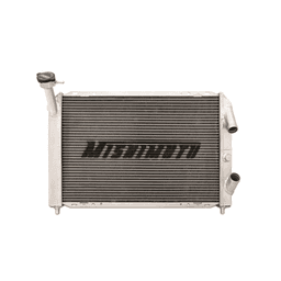 Aluminiumkylare Mishimoto som passar LS-Swapped Mazda RX-7 1993-1995 - 2