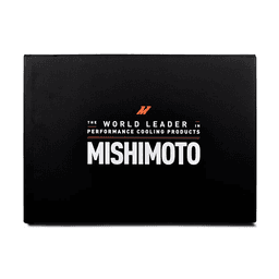 Aluminiumkylare Mishimoto som passar LS-Swapped Mazda RX-7 1993-1995 - 6