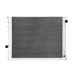 Aluminiumkylare Mishimoto som passar Dodge Challenger 5.7L V8 2009-2016 - 4
