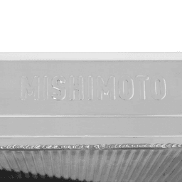 Aluminiumkylare Mishimoto som passar Dodge Challenger 5.7L V8 2009-2016 - 5