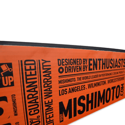 Aluminiumkylare Mishimoto som passar Dodge Challenger 5.7L V8 2009-2016 - 8