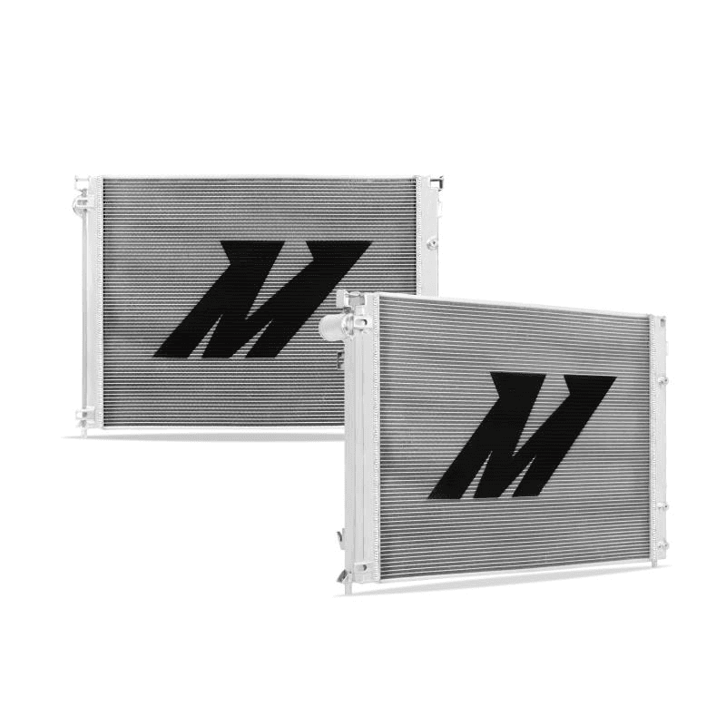 Aluminiumkylare Mishimoto som passar Dodge Challenger SRT, Hellcat 2015-2020