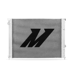 Aluminiumkylare Mishimoto som passar Dodge Challenger SRT, Hellcat 2015-2020 - 4