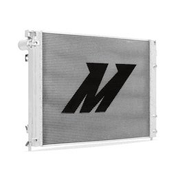 Aluminiumkylare Mishimoto som passar Dodge Challenger SRT, Hellcat 2015-2020 - 5