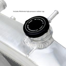 Aluminiumkylare Mishimoto som passar Subaru WRX 2008-2014/Subaru STI 2008-2021 - 4