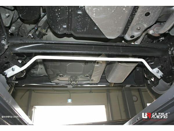 Krängningshämmare bak 19 mm för Chevrolet Spark 2016–2019