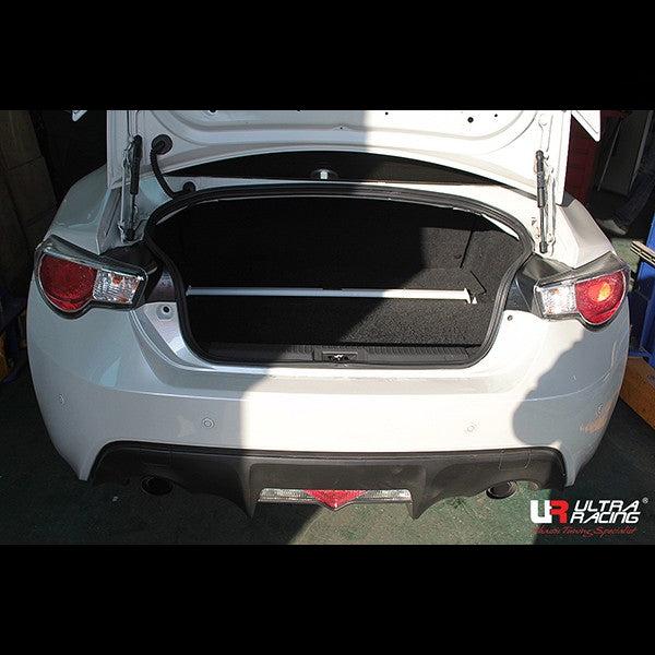 Bakre övre fjäderbensstag 2-punkts Toyota 86/Gt86/Ft86 2012–present