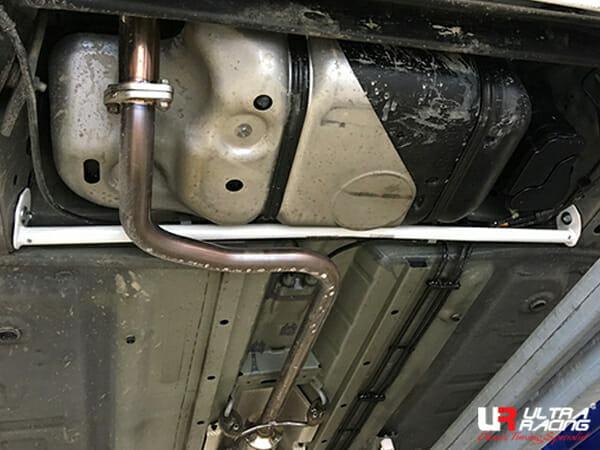 Bakre nedre underredsstag 2-punkts Chevrolet New Spark 2019–2022