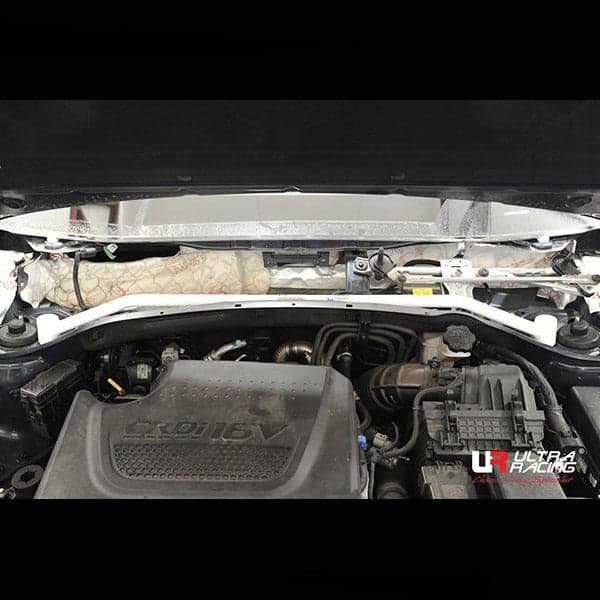 Fjäderbensstag fram övre 2-point Hyundai Maxcruz 2013–2020