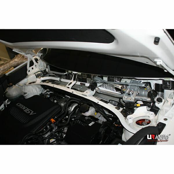 Fjäderbensstag fram övre 2-point Hyundai Tucson 2016–2021