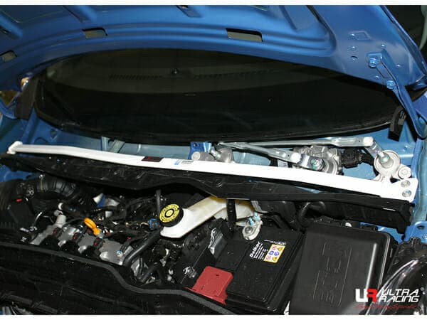 Fjäderbensstag fram övre 2-point Chevrolet Spark 2016–2019