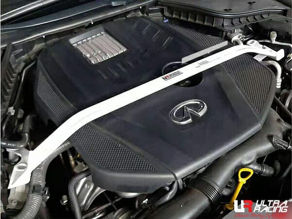Fjäderbensstag fram övre 2-point Infiniti Q50 S 2016