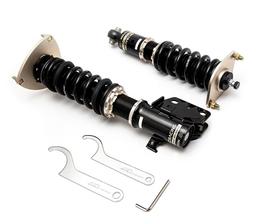 Coilovers BC Racing BR för Porsche Macan (95B) 2014–2024