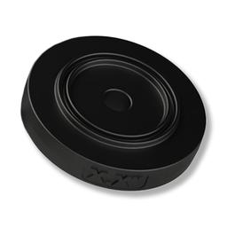 Främre genomslagsstopp anslagsplatta mellanlägg TeraFlex höjning 0,5" för Jeep Wrangler JL 2-dörrars 2018- m.fl. - 2