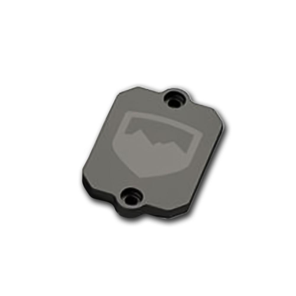 Bakre genomslagsstopp anslagsplatta mellanlägg TeraFlex höjning 0,5" för Jeep Wrangler JL 2-dörrars 2018- m.fl.