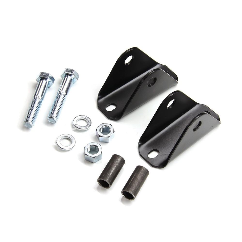 Bakre övre adapter för stötdämparens fästpinne TeraFlex för Jeep Wrangler TJ 1997-2006 m.fl.