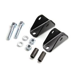 Bakre övre adapter för stötdämparens fästpinne TeraFlex för Jeep Wrangler TJ 1997-2006 m.fl.