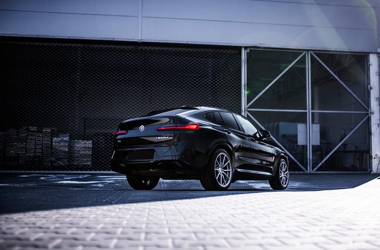 Styling BMW X4