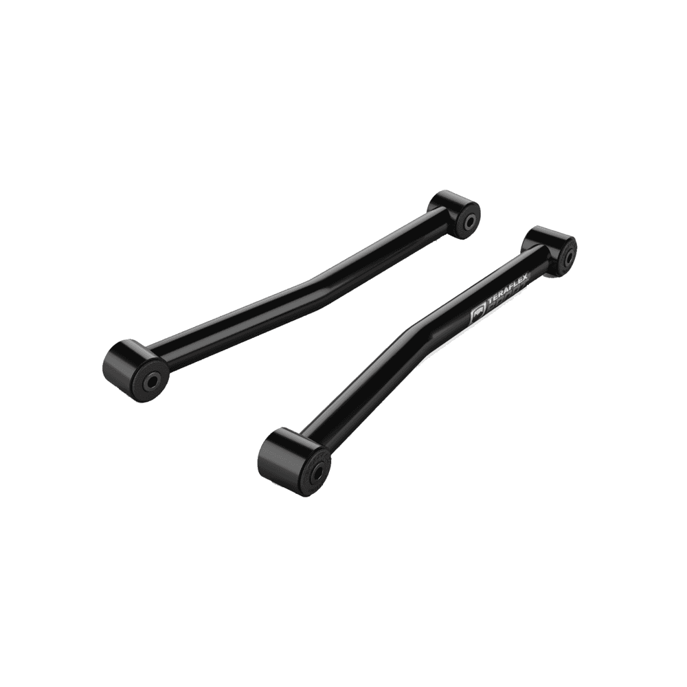 Främre nedre länkarmssats TeraFlex Sport för höjning 2,5-3" för Jeep Wrangler JK 2-dörrars 2007-2018 m.fl.
