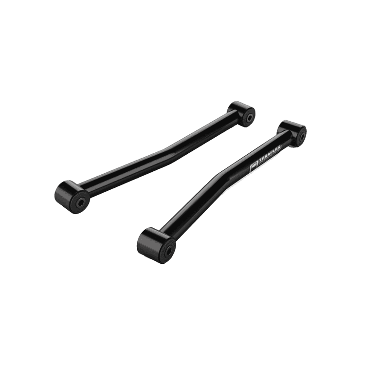 Främre nedre länkarmssats TeraFlex Sport för höjning 2,5-3" för Jeep Wrangler JK 2-dörrars 2007-2018 m.fl.