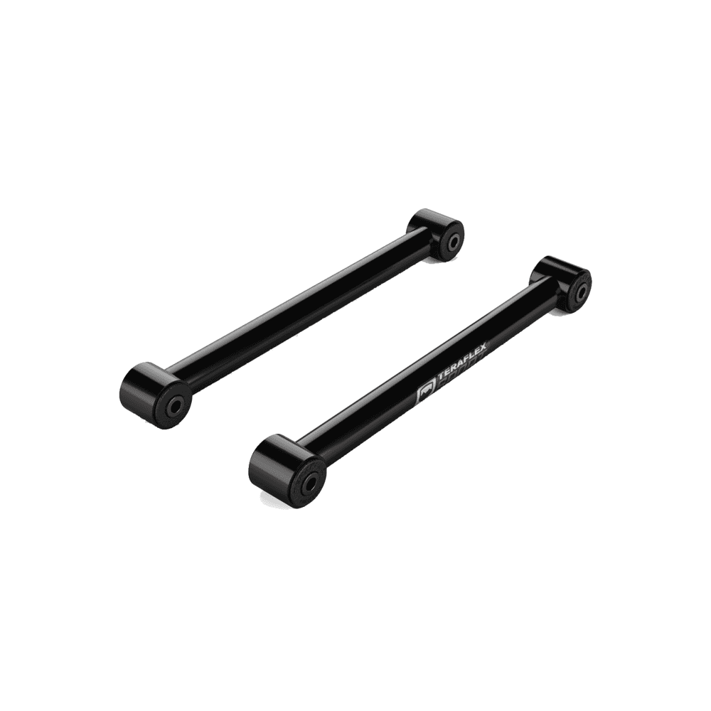Bakre nedre länkarmssats TeraFlex Sport för höjning 2,5-3" för Jeep Wrangler JK 2-dörrars 2007-2018 m.fl.