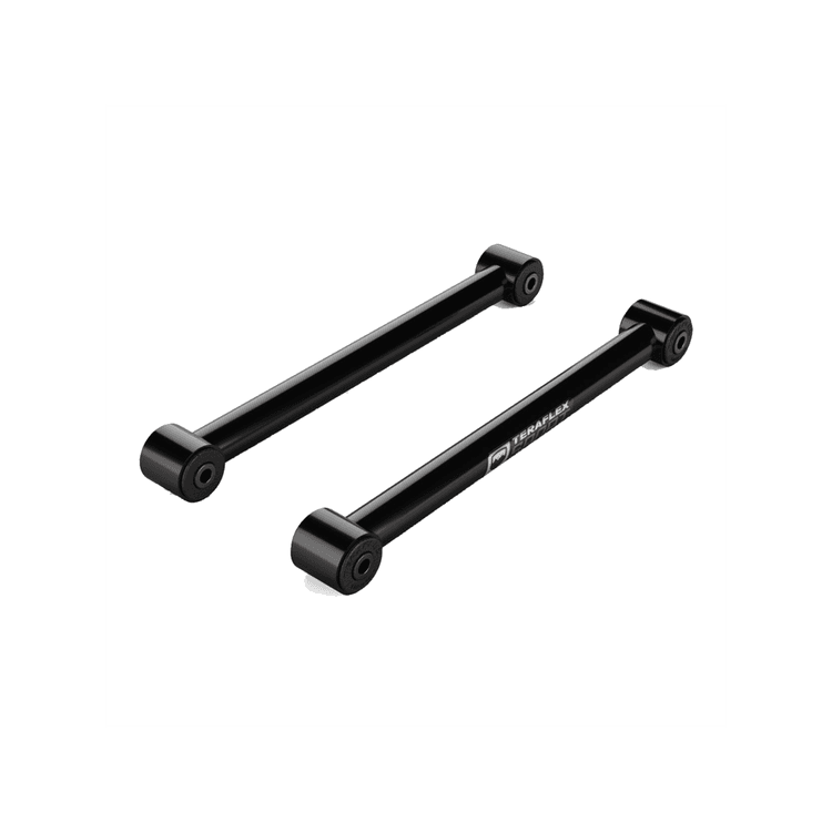 Bakre nedre länkarmssats TeraFlex Sport för höjning 2,5-3" för Jeep Wrangler JK 2-dörrars 2007-2018 m.fl.