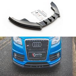 Front Splitter Audi A4 S-Line / S4 B8
