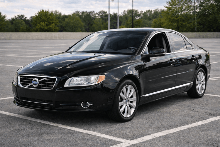 Volvo S80
