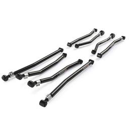 Justerbar lång länkarmssats TeraFlex Alpine IR för höjning 3-6" för Jeep Wrangler JL 2-dörrars 2018- m.fl.