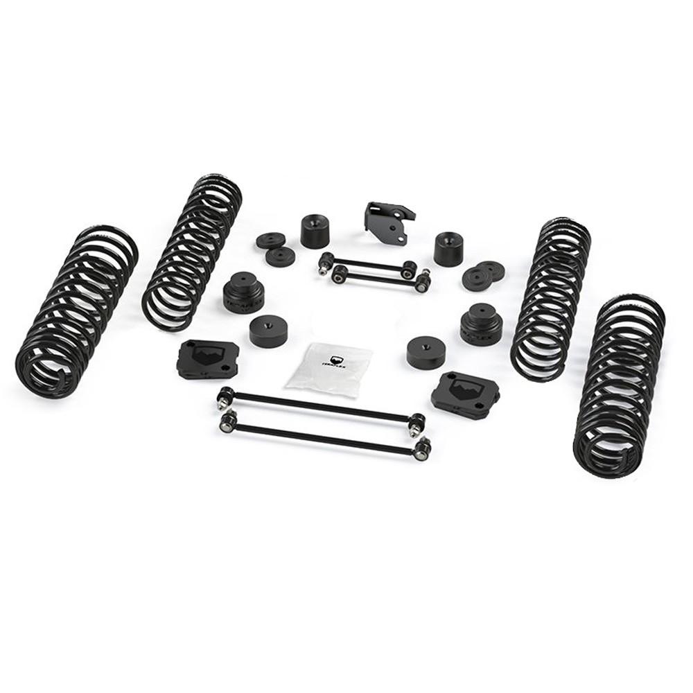 Grundsats TeraFlex höjning 3,5 tum 3.6L Pentastar V6 för Jeep Gladiator JT 2020-