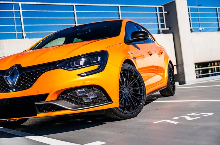Styling til Renault Megane IV