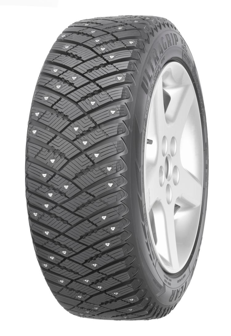 Goodyear Ultra Grip ICE Arctic 155 65 14 talvirengas