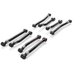 Justerbar kort länkarmssats TeraFlex Alpine IR för höjning 0-4,5" för Jeep Wrangler JL 2-dörrars 2018- m.fl.