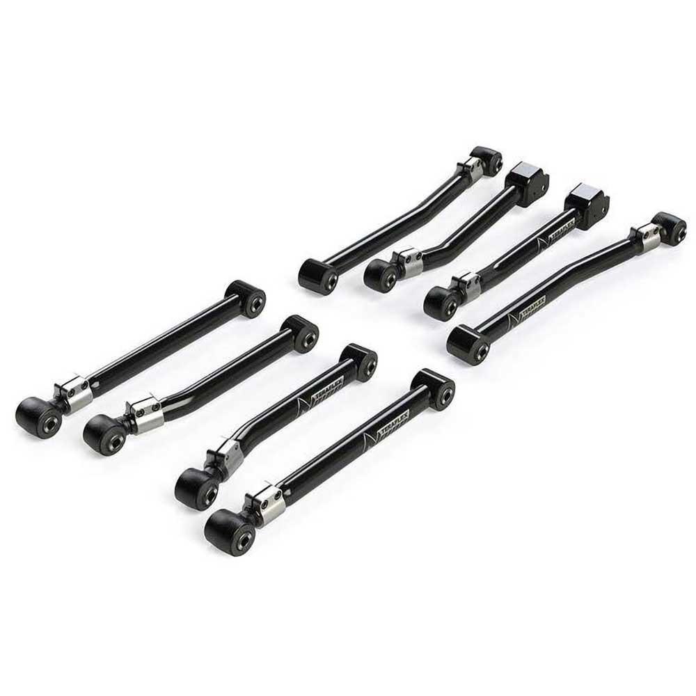 Justerbar kort länkarmssats TeraFlex Alpine för höjning 0-4,5" för Jeep Wrangler JL 2-dörrars 2018- m.fl.