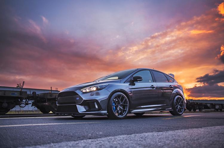 Styling til Ford Focus